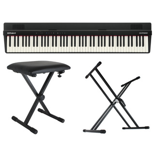 Roland ROLAND ローランド GO-88PX GO:PIANO88 Entry Keyboard Piano X型スタンド/椅子付きセット