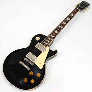 Gibson Custom Shop 1957 Les Paul Standard / All Ebony VOS  < Used / 中古品 >
