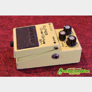 BOSS、SD-1の検索結果【楽器検索デジマート】