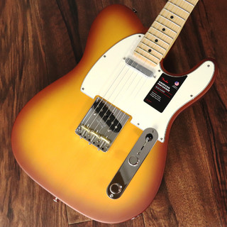 Fender FSR American Performer Spruce Telecaster Maple Fingerboard Honey Burst [イシバシ限定販売]   【梅田店