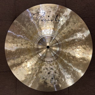 PAiSTe 《現品限り超特価》Signature "DARK ENERGY" 16" Crash Mark I【定価より40%OFF】