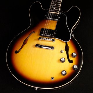 Gibson ES-335 Satin Satin Vintage Burst ≪S/N:231830178≫ 【心斎橋店】