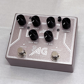 aguilar AG Preamp BCAM (Breast Cancer Awareness Edition) 【1点限りの大特価!・送料無料!】