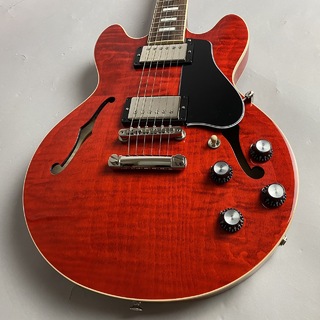 Gibson ES-339 Figured -Sixties Cherry【現物画像】【最大36回分割無金利キャンペーン実施中】