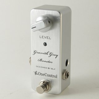 ONE CONTROLOC-GGB Granith Grey Booster 【御茶ノ水本店】