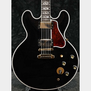 Gibson Custom Shop B.B. King Lucille Legacy-Transparent Ebony- 【美品中古!】【金利0%!!】