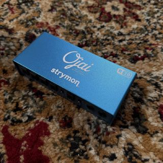 Strymon Ojai Expansion Kit Unboxing - YouTube 渋谷店 / strymon