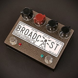 Hudson Electronics Broadcast 24V-DUAL-JPN【国内40台限定生産 ‼ 】【即納可能 !! 】