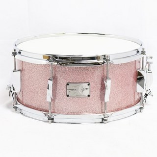 canopusJSM-1465 Rose Sparkle Lacquer  [刃 II YAIBA Maple Snare Drum 14×6.5]