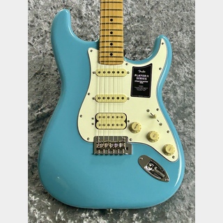 Fender Made in Mexico Player II Stratocaster HSS/Maple -Aquatone Blue- #MXS24033275【3.62kg】