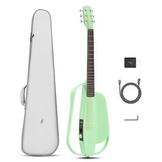 EnyaNEXG SE GREEN(グリーン) スマートギター アコースティックギター