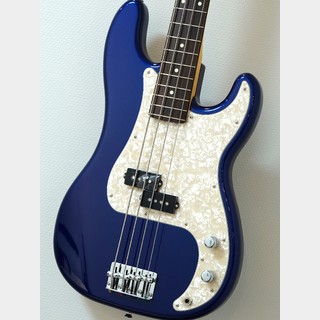 Fender【限定カラー】Made in Japan FSR Hybrid II Precision Bass -Deep Ocean Metallic- w/Matching Head Cap