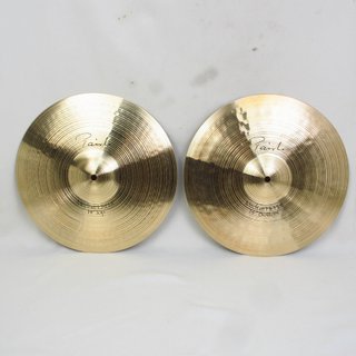 PAiSTe Signature 14"Medium Hi-Hat "ミディアム・ハイハット"【横浜店】