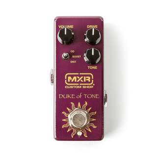 MXR CSP039 Duke of Tone Overdrive オーバードライブ【WEBSHOP】