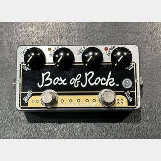 Z.VEX EFFECTS Box Of Rock　Vexter