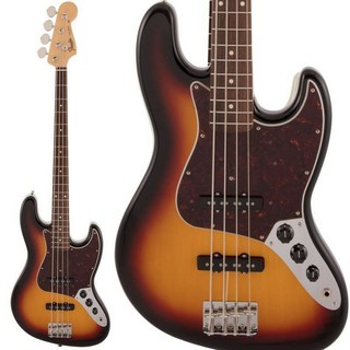 Fender Traditional 60s Jazz Bass (3-Color Sunburst) [新仕様]