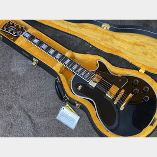 Gibson Custom Shop Les Paul Custom w/ Ebony Fingerboard Gloss