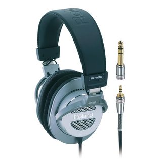 Roland RH-A30 電子ピアノ用ヘッドホン オープンエア型 モニターヘッドホンRHA30