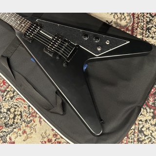 Gibson Flying V Tribute Satin Ebony 2019年製【3.18kg】