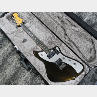 Fender American Ultra II Meteora Ebony Fingerboard Texas Tea