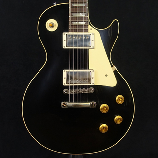 Gibson Custom Shop 1957 Les Paul Standard Carmelita Neck All Ebony VOS