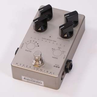 DARKGLASS EC HYPER LUMINAL ベース用コンプレッサー 【名古屋栄店