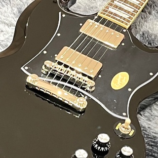 Epiphone Epiphone by Gibson Inspired by Gibson SG Standard Ebony