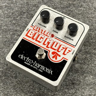 Electro-Harmonix 【USED】Little Big Muff Pi【ファズ】