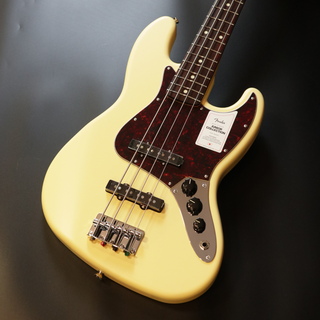 Fender Made in Japan Junior Collection Jazz Bass Satin Vintage White