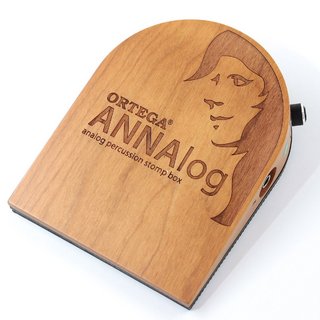 ORTEGA ANNAlog Percussion Stomp Box オルテガ ストンプボックス【池袋店】