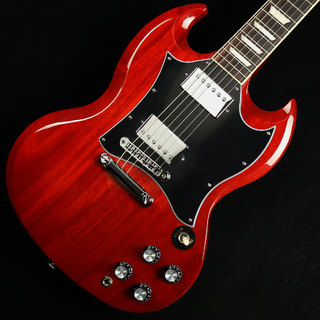 Gibson SG Standard Heritage Cherry　S/N：215740147【未展示品】【2024年10月価格改定】