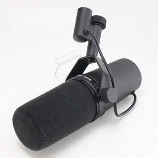 Shure SM7B 【御茶ノ水本店】（中古/送料無料）【楽器検索デジマート】