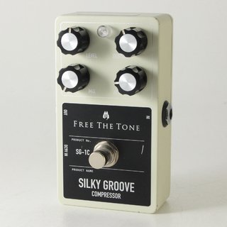 Free The ToneSG-1C Silky Groove Compressor 【御茶ノ水本店】
