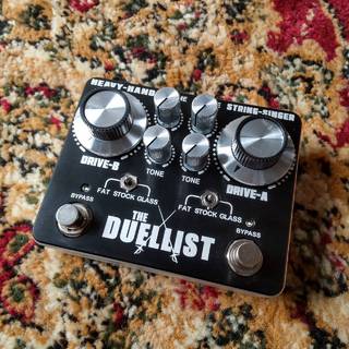 KING TONE GUITAR THE DUELLIST ”Black Panel”