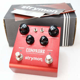 strymon 【中古】 strymon COMPADRE コンプレッサー ブースター ギター