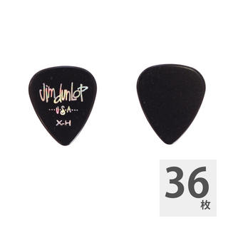 Jim DunlopGENUINE CELLULOID CLASSICS 483/03 EXTRA HEAVY ギターピック×36枚