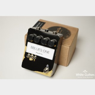 ジョン・メイヤーにインスパイアされたローゲイン・オーバードライブ