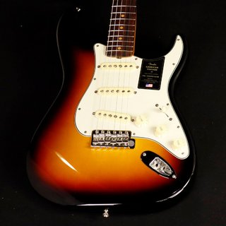 Fender American Vintage II 1961 Stratocaster Rosewood 3-Color Sunburst ≪S/N:V2324032≫ 【心斎橋店】