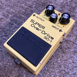 BOSS SD-1 Over Drive【尾張小牧店】