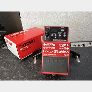 ギター用エフェクター、BOSS、RC-3 OR RC-2の検索結果【楽器検索