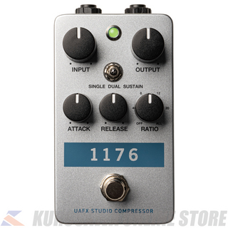 Universal AudioUAFX 1176 Studio Compressor [コンプレッサー](ご予約受付中)