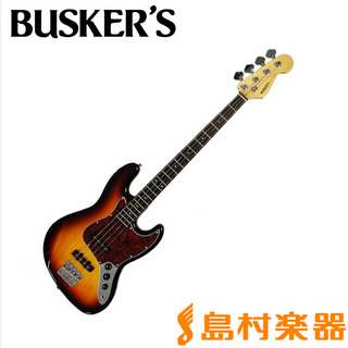 BUSKER'S BJB-3 3TS ベース