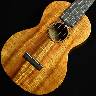 tkitki ukulele HKC-ABALONE/EC 5A　S/N：982-091 【コンサート】【5Aグレードハワイアンコア】 【未展示品】