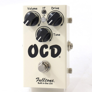 Fulltone OCD V2 ギター用 オーバードライブ 【池袋店】