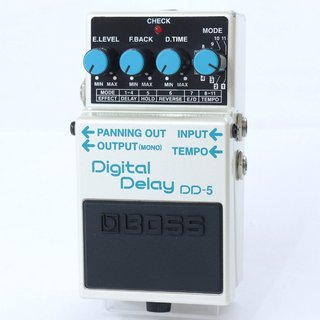 BOSS DD-5 Digital Delay 【池袋店】