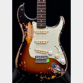 Fender 【3DAYS SALE!!】Mike McCready Stratocaster -3 Color Sunburst-【軽量3.22kg】【MM02415】