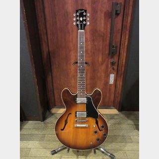 Gibson 1987 ES-335 DOT Reissue Sunburst