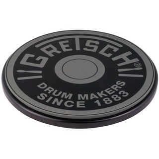 GretschGREPAD12G [Round Badge Practice Pad / 12 Gray]