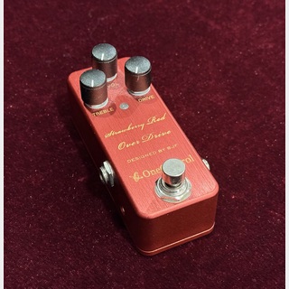 One Control Red Strawberry Over Driveの検索結果【楽器検索デジマート】