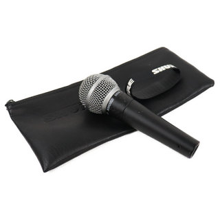 Shure 【中古】 マイク ダイナミックマイク ボーカル用 SHURE SM58 シュアー 58 ゴッパ シュア